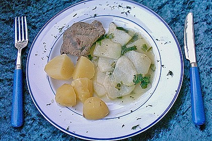 Kohlrabi - Gem&uuml;se
