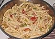 Spaghetti - Thunfisch - Salat