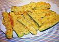 Gratinierte Zucchini