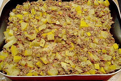 Zucchini - Auflauf 29