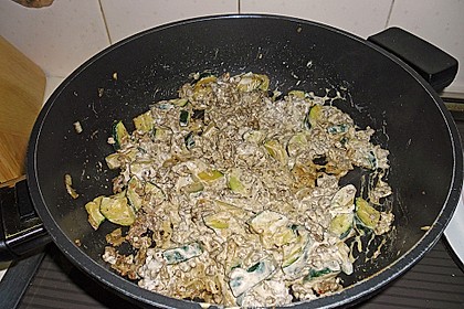 Zucchini - Auflauf 28