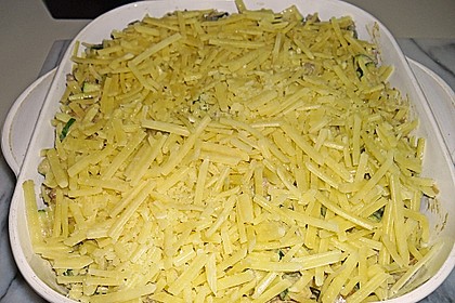 Zucchini - Auflauf 26