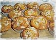 Muffins mit Mandarinen und Orangenlik&ouml;r