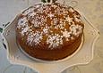Honigkuchen