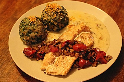 Spinatknödel 26