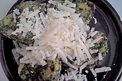 Spinatknödel 40