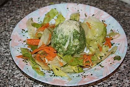 Spinatknödel 27