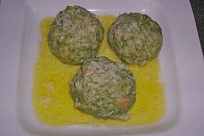 Spinatknödel 19