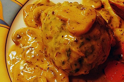 Spinatknödel 36