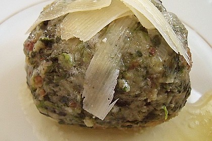 Spinatknödel 29