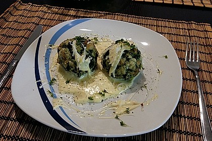 Spinatknödel 13