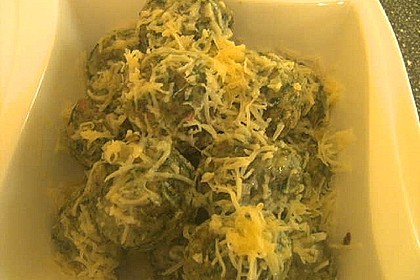 Spinatknödel 37