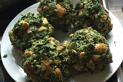 Spinatknödel 22