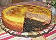 Cr&egrave;me fraiche Kuchen