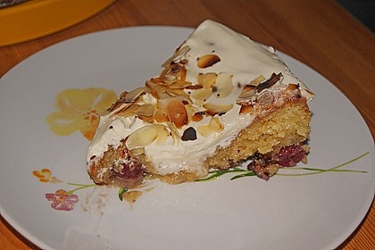 Cr&egrave;me fraiche Kuchen 2