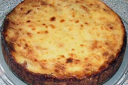 Apfelschmandkuchen 4