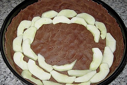 Apfelschmandkuchen 6