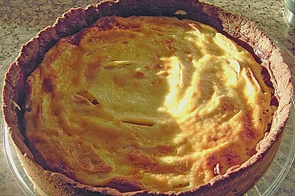 Apfelschmandkuchen 8