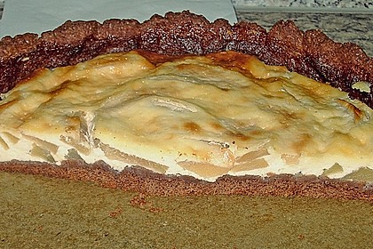 Apfelschmandkuchen 9