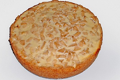 Apfelschmandkuchen
