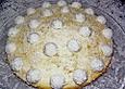 Falsche Raffaelo - Torte
