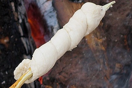 Stockbrot 7