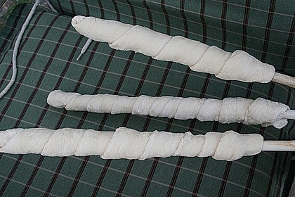 Stockbrot 10