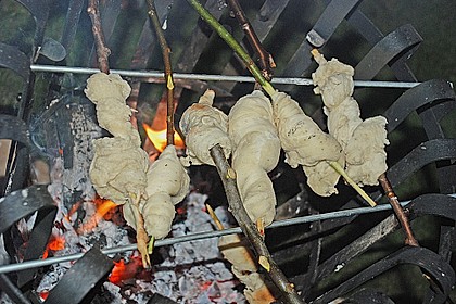 Stockbrot 13