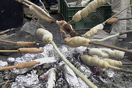 Stockbrot 12