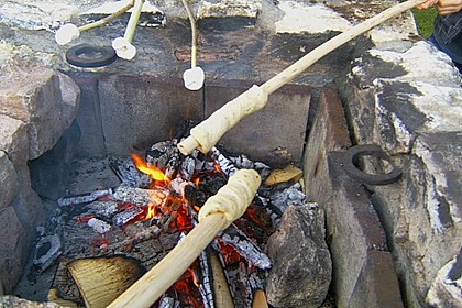 Stockbrot 15