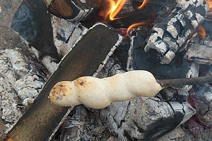 Stockbrot 2