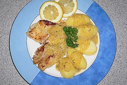 Rotbarsch, gebraten 6