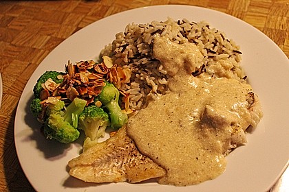 Rotbarsch, gebraten 5
