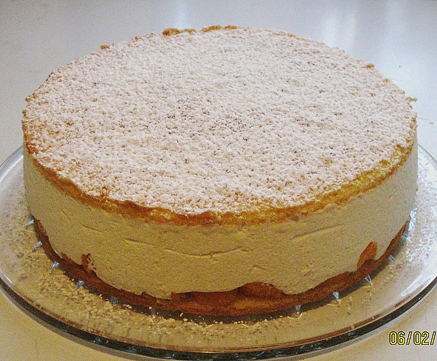 Kaese Sahne Torte — Rezepte Suchen