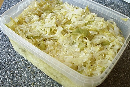 Krautsalat 4