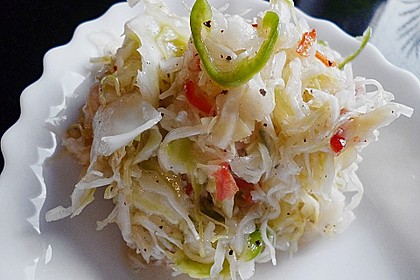 Krautsalat 36