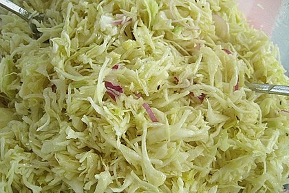 Krautsalat 38