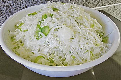 Krautsalat 2