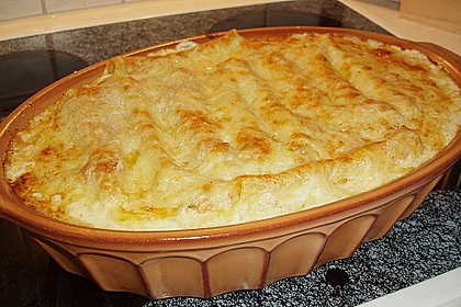Cannelloni mit Hackfleischf&uuml;llung 2