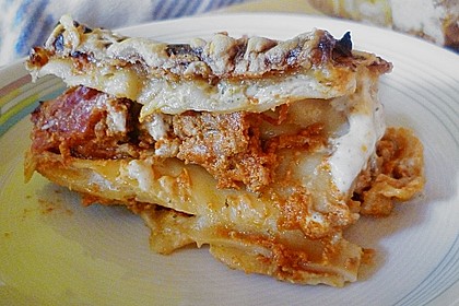 Cannelloni mit Hackfleischf&uuml;llung 3