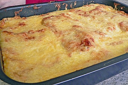 Cannelloni mit Hackfleischf&uuml;llung 1