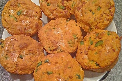 Pizza - Muffins 2