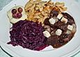 Schweizer Hirschpfeffer