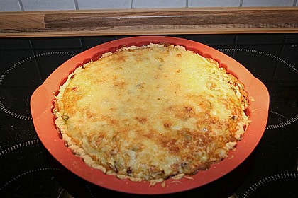 Lauch - Quiche 22