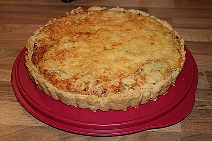 Lauch - Quiche 5