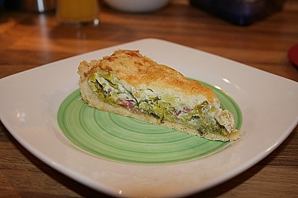 Lauch - Quiche 3