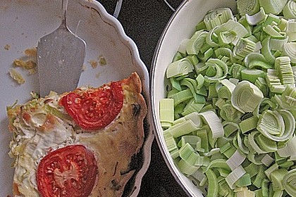 Lauch - Quiche 17