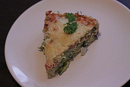 Lauch - Quiche 9
