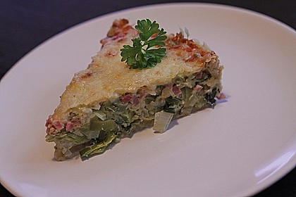 Lauch - Quiche 7