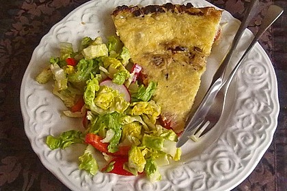 Lauch - Quiche 16